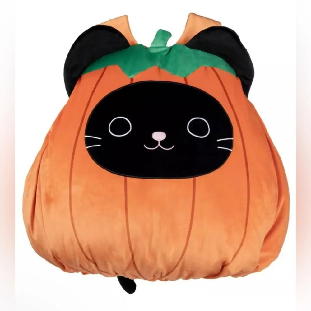 SQUISHMALLOWS Calio pumpkin Costume